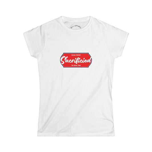 Sacrificed Women's T-Shirt