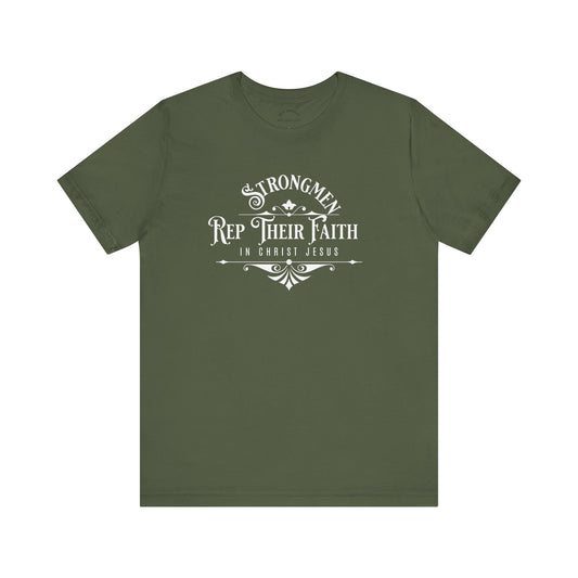 Strongman Shirt in Maryland