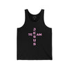 Team Jesus Christian Tank Tops