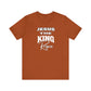 Women's Tank Top​ - Jesus The King Reigns T-Shirt